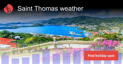 st thomas weather 15 day.